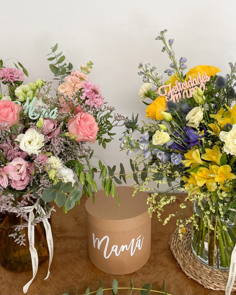 Ramo del día de la madre